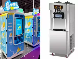 Почему выбирать торговый автомат для мороженого над традиционным?